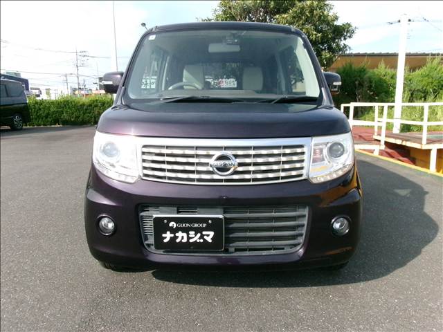 日産 モコ ６６０ ドルチェ Ｘ H26年 (関東) 99