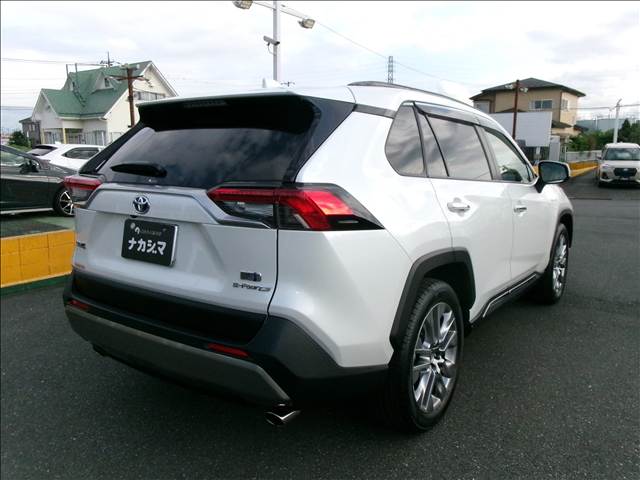 トヨタ ＲＡＶ４ ２．５ ハイブリッド Ｇ Ｅ－ＦＯＵＲ ４ＷＤ R5年 (関東) 99