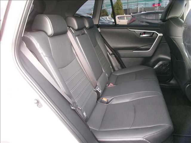 トヨタ ＲＡＶ４ ２．５ ハイブリッド Ｇ Ｅ－ＦＯＵＲ ４ＷＤ R5年 (関東) 99
