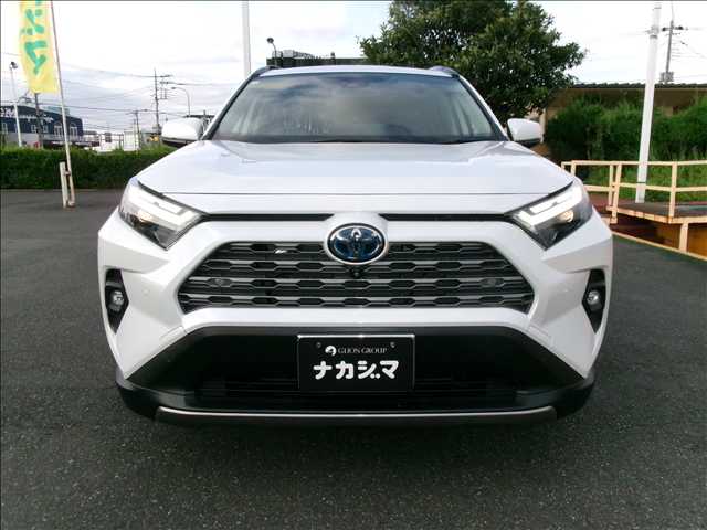 トヨタ ＲＡＶ４ ２．５ ハイブリッド Ｇ Ｅ－ＦＯＵＲ ４ＷＤ R5年 (関東) 99