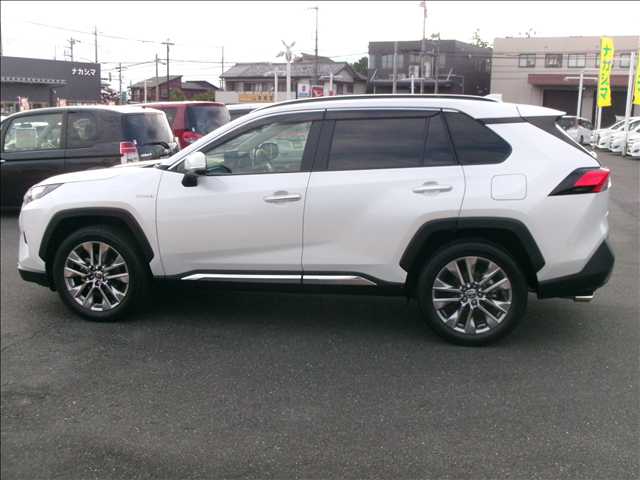 トヨタ ＲＡＶ４ ２．５ ハイブリッド Ｇ Ｅ－ＦＯＵＲ ４ＷＤ R5年 (関東) 99