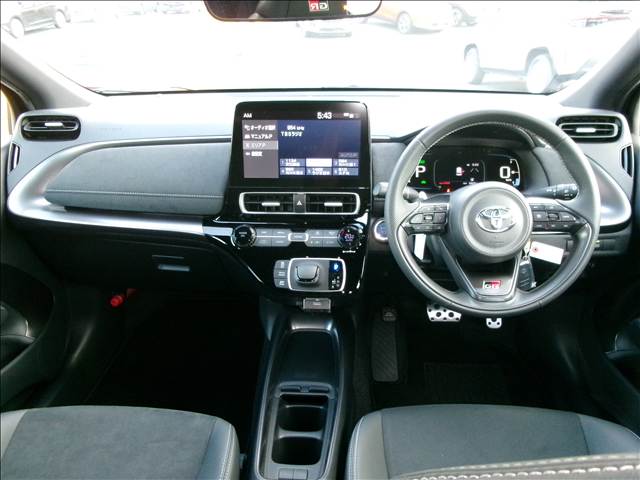 トヨタ アクア １．５ ＧＲスポーツ R5年 (関東) 99