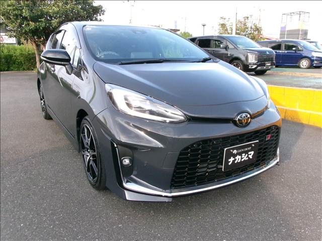 トヨタ アクア １．５ ＧＲスポーツ R5年 (関東) 99