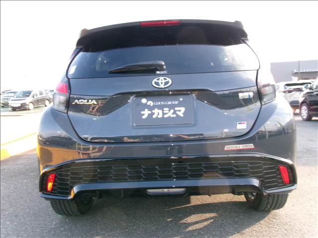 トヨタ アクア １．５ ＧＲスポーツ R5年 (関東) 99