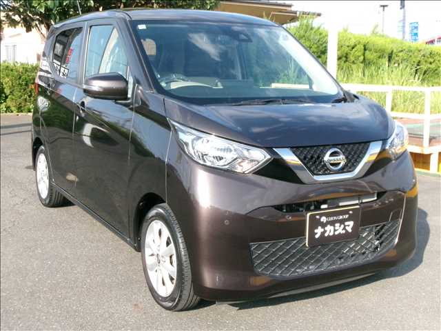 日産 デイズ ６６０ Ｘ R2年 (関東) 99