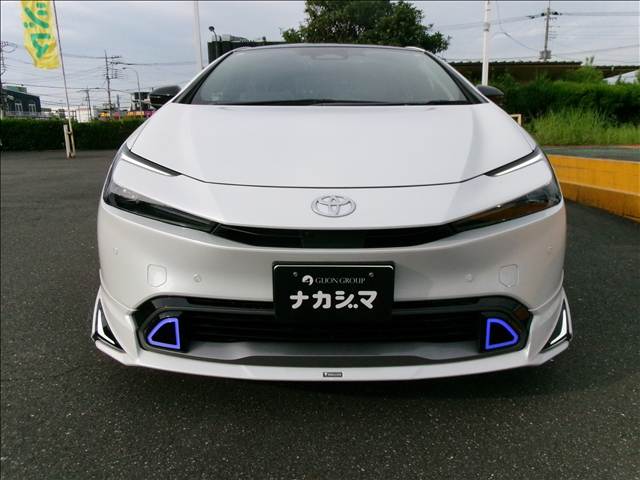 トヨタ プリウス ２．０ Ｚ R5年 (関東) 99