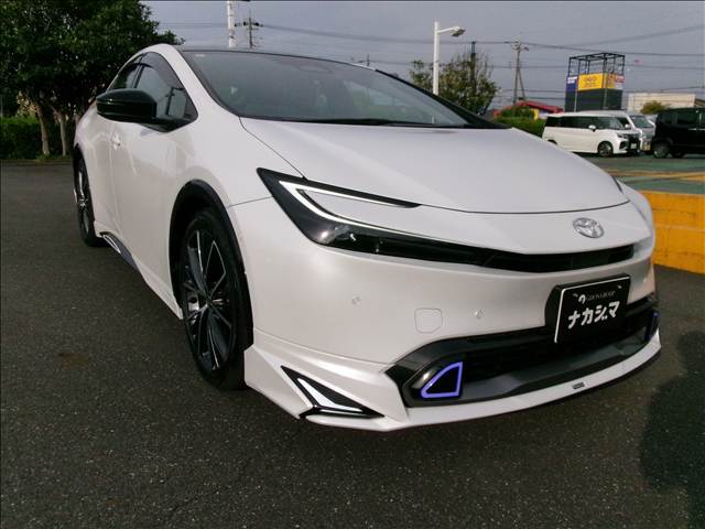 トヨタ プリウス ２．０ Ｚ R5年 (関東) 99