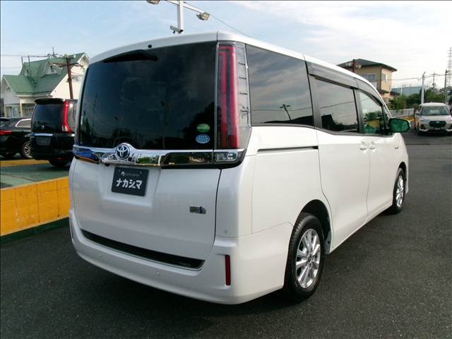 トヨタ ノア １．８ ハイブリッド Ｇ R1年 (関東) 99