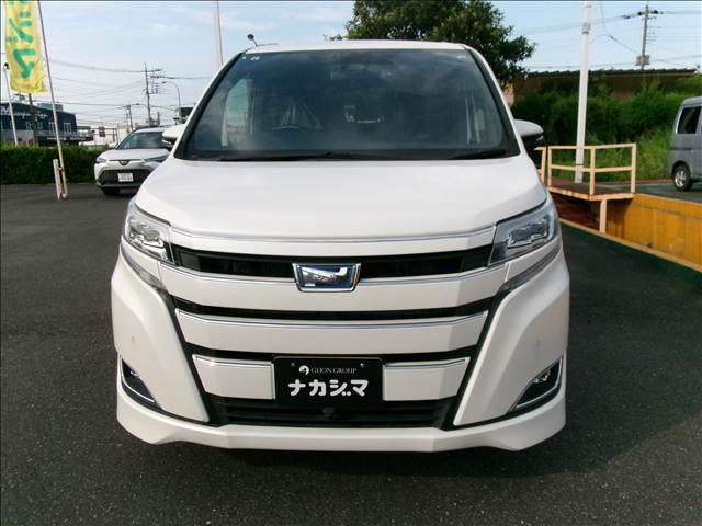 トヨタ ノア １．８ ハイブリッド Ｇ R1年 (関東) 99