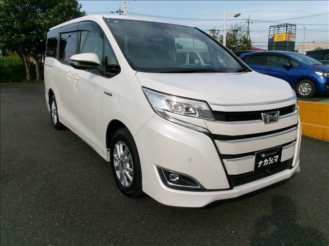 トヨタ ノア １．８ ハイブリッド Ｇ R1年 (関東) 99