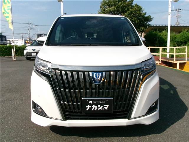 トヨタ エスクァイア　ハイブリッド １．８ ハイブリッド ＧＩ プレミアムパッケージ R1年 (関東) 99