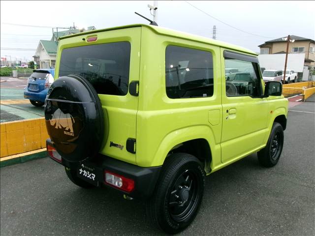 スズキ ジムニー ６６０ ＸＬ ４ＷＤ R4年 (関東) 99