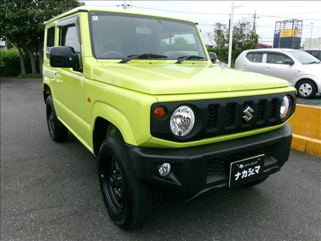 スズキ ジムニー ６６０ ＸＬ ４ＷＤ R4年 (関東) 99