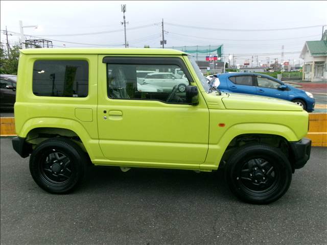 スズキ ジムニー ６６０ ＸＬ ４ＷＤ R4年 (関東) 99