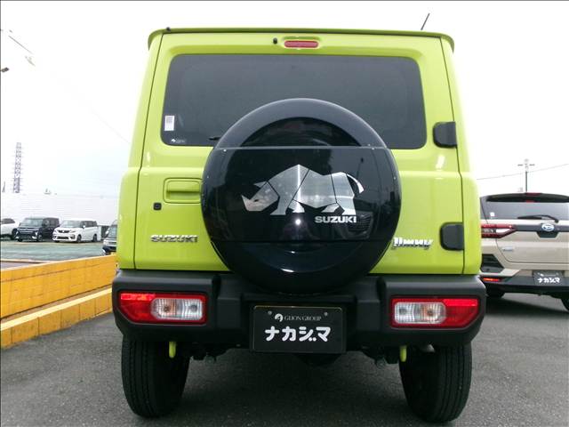 スズキ ジムニー ６６０ ＸＬ ４ＷＤ R4年 (関東) 99