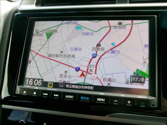 ホンダ フィット １．３ １３Ｇ Ｌ ホンダセンシング R1年 (関東) 99