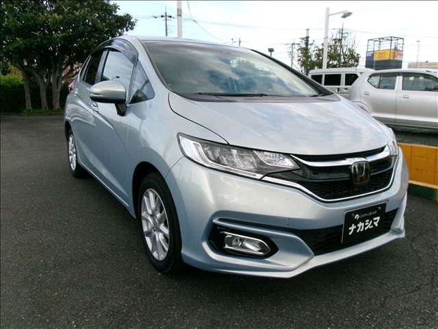 ホンダ フィット １．３ １３Ｇ Ｌ ホンダセンシング R1年 (関東) 99