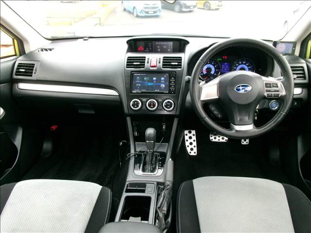 スバル インプレッサスポーツ　ハイブリッド ハイブリッド ２．０Ｉ ４ＷＤ H25年 (関東) 99