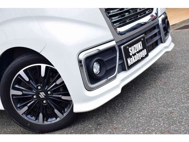 スズキ スペーシア ６６０ カスタム ハイブリッド ＸＳターボ H30年 (近畿) 99