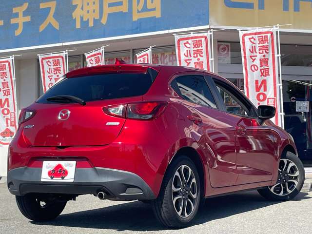 マツダ デミオ １．５ ＸＤ ツーリング ディーゼルターボ H28年 (近畿) 99