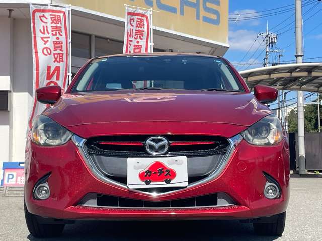 マツダ デミオ １．５ ＸＤ ツーリング ディーゼルターボ H28年 (近畿) 99