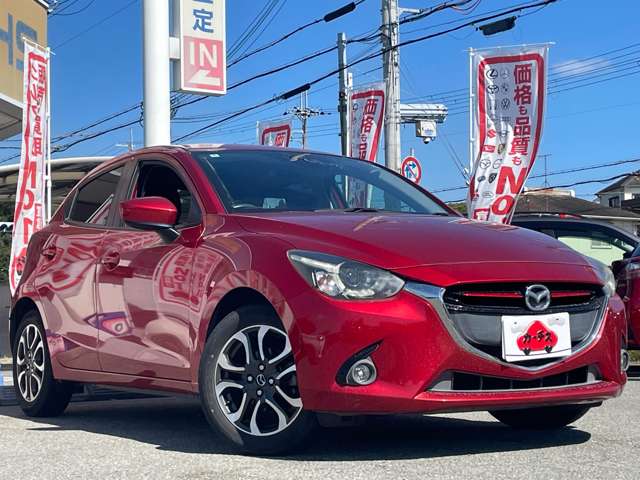 マツダ デミオ １．５ ＸＤ ツーリング ディーゼルターボ H28年 (近畿) 99