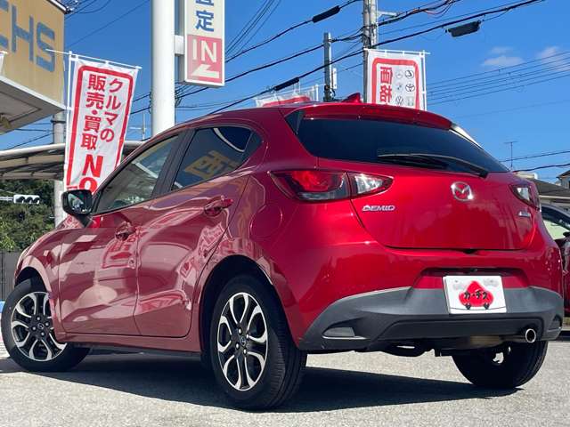 マツダ デミオ １．５ ＸＤ ツーリング ディーゼルターボ H28年 (近畿) 99