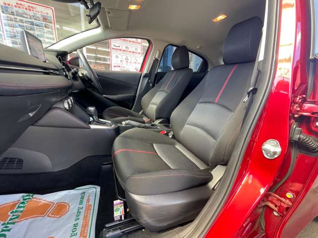 マツダ デミオ １．５ ＸＤ ツーリング ディーゼルターボ H28年 (近畿) 99