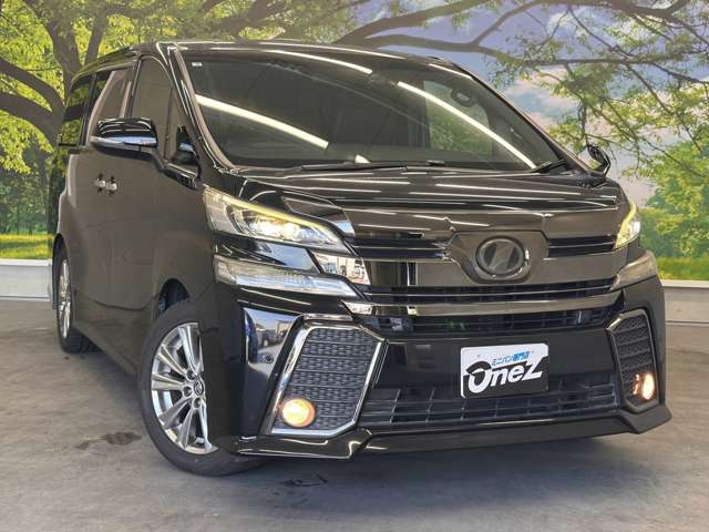 トヨタ ヴェルファイア ２．５ Ｚ Ａエディション ゴールデンアイズ H29年 (近畿) 99