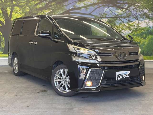 トヨタ ヴェルファイア ２．５ Ｚ Ａエディション ゴールデンアイズ H29年 (近畿) 99