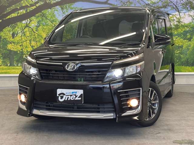 トヨタ ヴォクシー ２．０ ＺＳ H26年 (近畿) 99