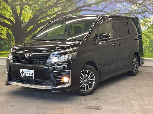 トヨタ ヴォクシー ２．０ ＺＳ H26年 (近畿) 99