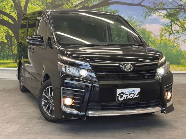 トヨタ ヴォクシー ２．０ ＺＳ H26年 (近畿) 99