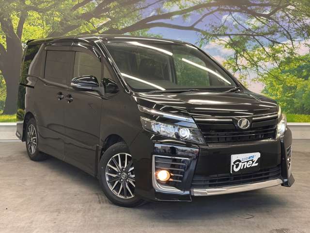 トヨタ ヴォクシー ２．０ ＺＳ H26年 (近畿) 99