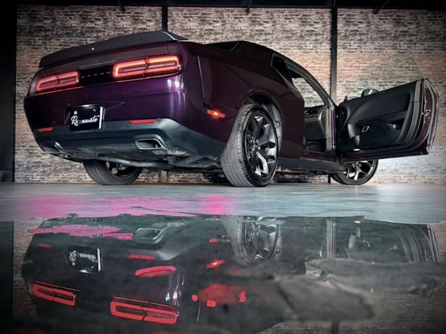 ダッジ チャレンジャー ＳＸＴ R7年 (近畿) 99