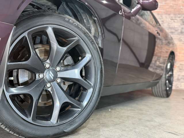 ダッジ チャレンジャー ＳＸＴ R7年 (近畿) 99
