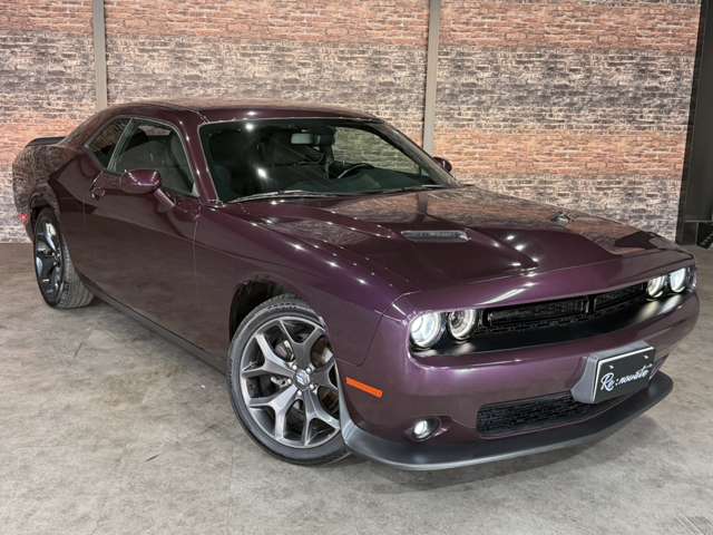 ダッジ チャレンジャー ＳＸＴ R7年 (近畿) 99