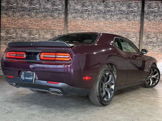 ダッジ チャレンジャー ＳＸＴ R7年 (近畿) 99