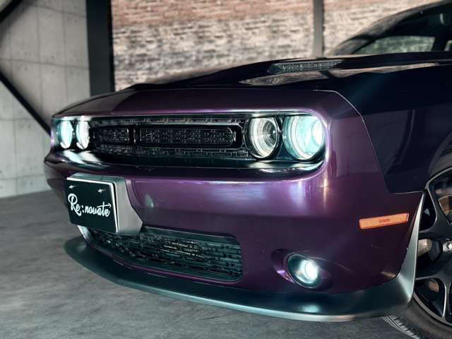ダッジ チャレンジャー ＳＸＴ R7年 (近畿) 99