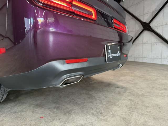 ダッジ チャレンジャー ＳＸＴ R7年 (近畿) 99
