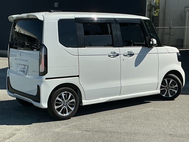 ホンダ Ｎ　ＢＯＸ カスタム ６６０ R6年 () 99