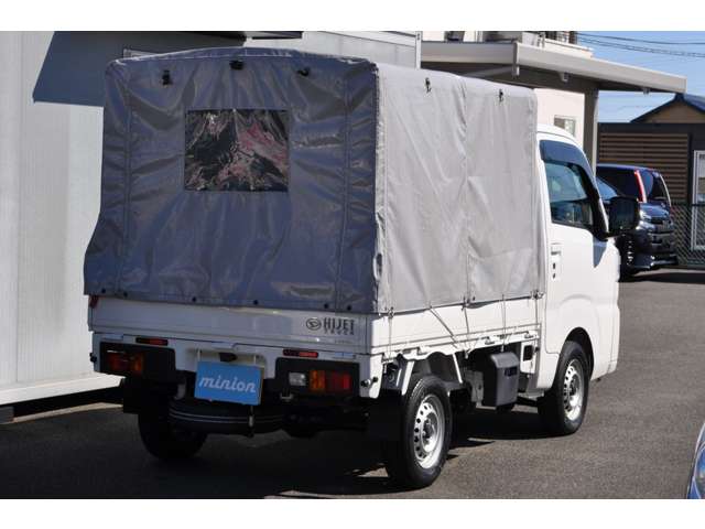 ダイハツ ハイゼットトラック ６６０ エクストラ ３方開 R5年 () 99
