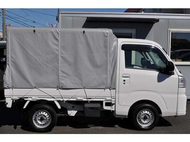 ダイハツ ハイゼットトラック ６６０ エクストラ ３方開 R5年 () 99