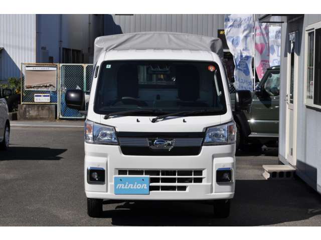 ダイハツ ハイゼットトラック ６６０ エクストラ ３方開 R5年 () 99