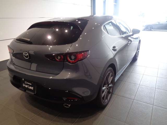 マツダ ＭＡＺＤＡ３　ファストバック ２．０ ２０Ｓ ツーリング R8年 (関東) 99