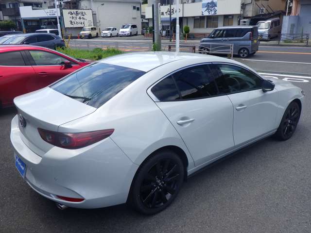 マツダ ＭＡＺＤＡ３　セダン １．８ ＸＤ ドライブ エディション ディーゼルターボ R7年 (関東) 99