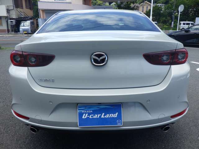 マツダ ＭＡＺＤＡ３　セダン １．８ ＸＤ ドライブ エディション ディーゼルターボ R7年 (関東) 99
