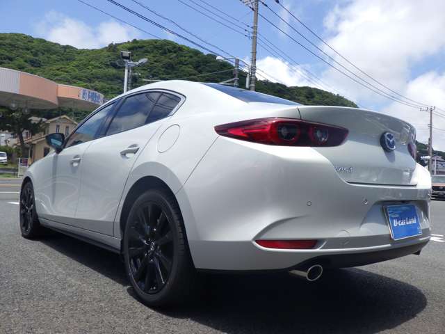 マツダ ＭＡＺＤＡ３　セダン １．８ ＸＤ ドライブ エディション ディーゼルターボ R7年 (関東) 99
