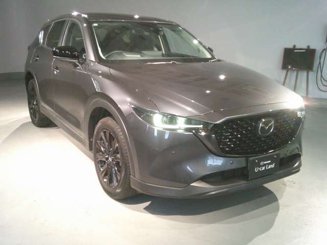マツダ ＣＸ−５ ２．２ ＸＤ ブラックトーンエディション ディーゼルターボ R5年 (関東) 99