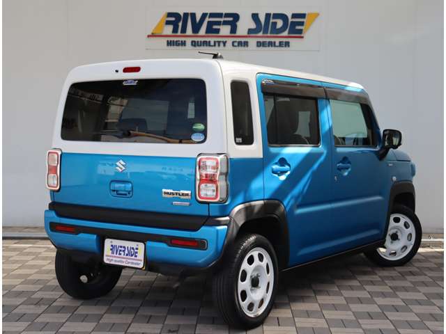 スズキ ハスラー ６６０ ハイブリッド Ｇ R3年 (関東) 99